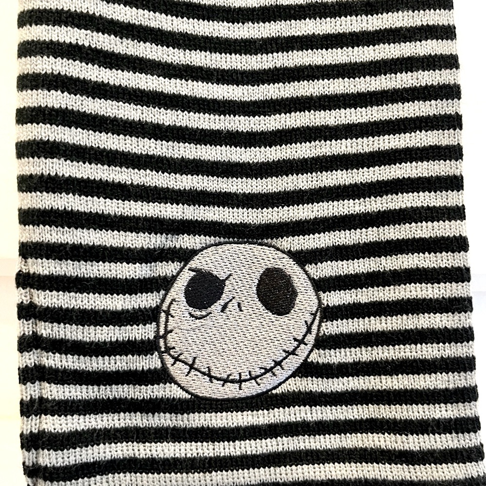 Disney Jack Skellington Scarf